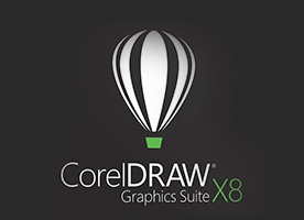 COREL DRAW X8