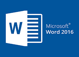 WORD 2016